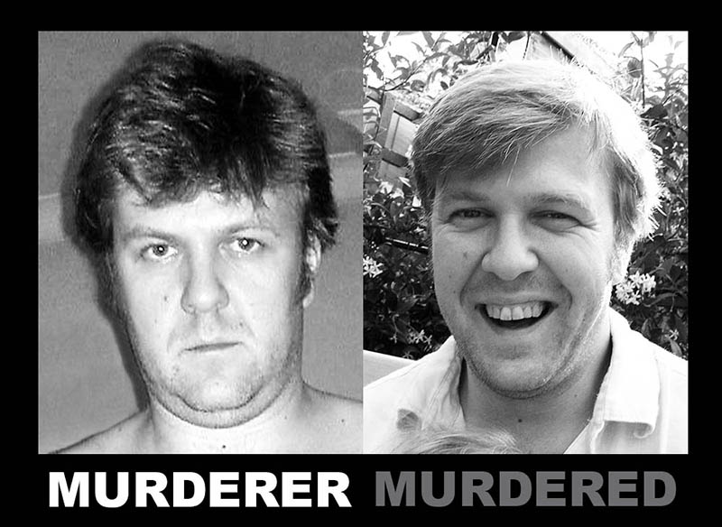 Murderer Murdered Mathew